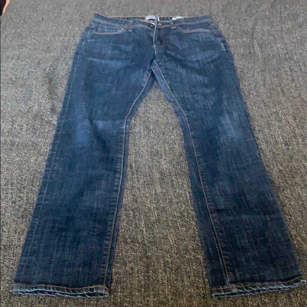 William Rast slim fit denim jeans 32x32